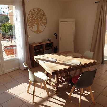 Luciole Des Alpilles Villa Mouries Exterior photo
