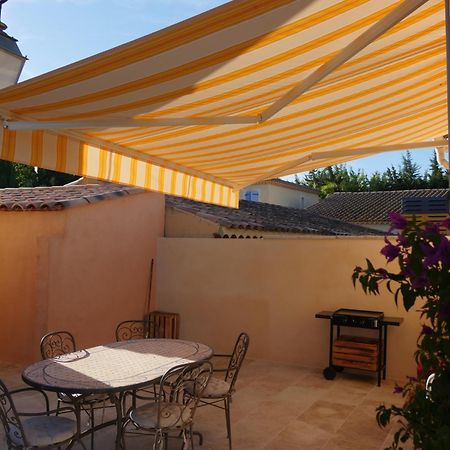 Luciole Des Alpilles Villa Mouries Exterior photo