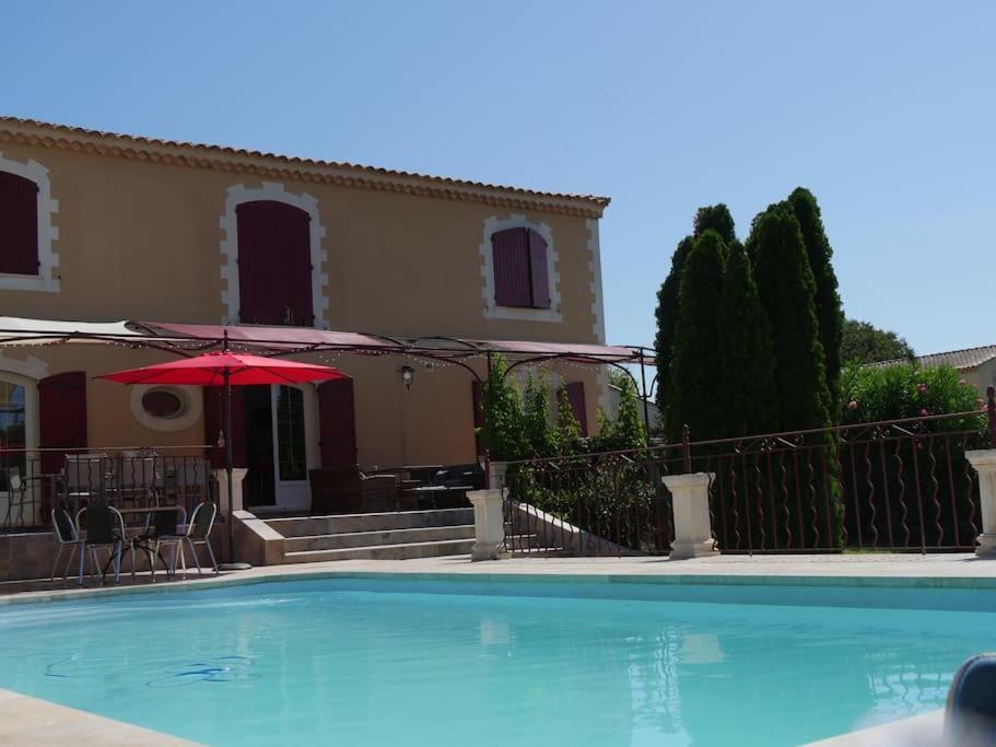 Luciole Des Alpilles Villa Mouries Exterior photo
