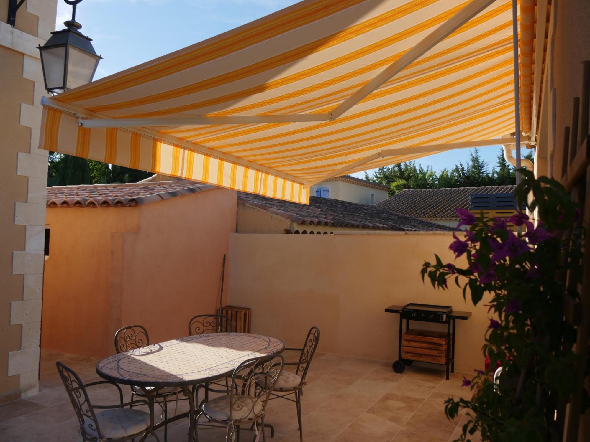 Luciole Des Alpilles Villa Mouries Exterior photo